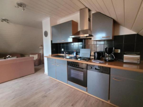 Wohnung mit Wintergarten
